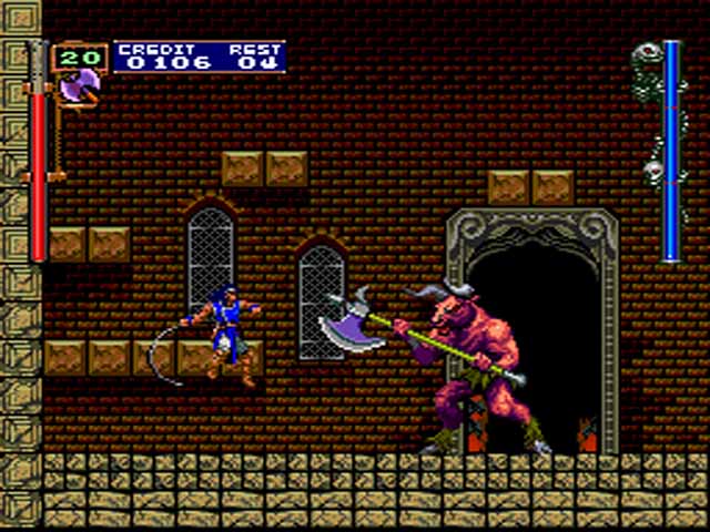 castlevania rondo of blood psp iso download