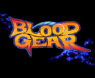 Screenshot Thumbnail / Media File 1 for Blood Gear (NTSC-J)