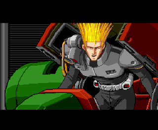 Screenshot Thumbnail / Media File 1 for Blood Gear (NTSC-J)