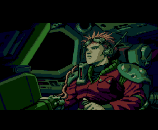 Screenshot Thumbnail / Media File 1 for Blood Gear (NTSC-J)