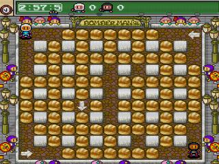 Screenshot Thumbnail / Media File 1 for Bomberman '94 Taikenban (NTSC-J)