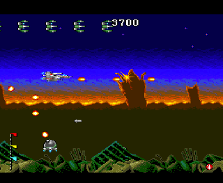 Screenshot Thumbnail / Media File 1 for Choujikuu Yousai Macross 2036 (NTSC-J)