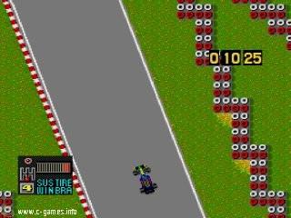 Screenshot Thumbnail / Media File 1 for F1 Circus Special - Pole to Win (NTSC-J)