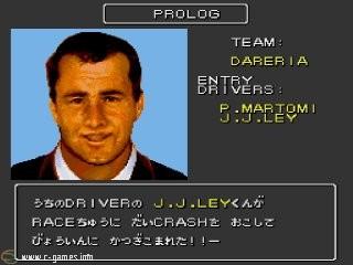 Screenshot Thumbnail / Media File 1 for F1 Circus Special - Pole to Win (NTSC-J)