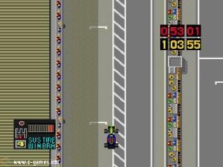 Screenshot Thumbnail / Media File 1 for F1 Circus Special - Pole to Win (NTSC-J)