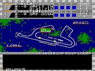 Screenshot Thumbnail / Media File 1 for F1 Team Simulation Project F (NTSC-J)