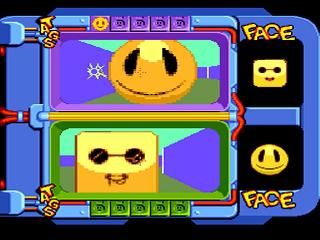 Screenshot Thumbnail / Media File 1 for Faceball Taikenban (NTSC-J)