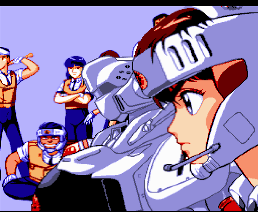 Kidou Keisatsu Patlabor Griffon Hen Ntsc J Iso Pcecd Isos