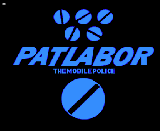 Screenshot Thumbnail / Media File 1 for Kidou Keisatsu Patlabor - Griffon Hen (NTSC-J)