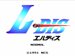 Screenshot Thumbnail / Media File 1 for L-Dis (NTSC-J)