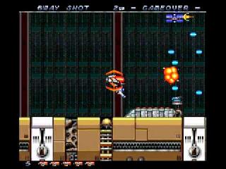 Screenshot Thumbnail / Media File 1 for Legion (NTSC-J)