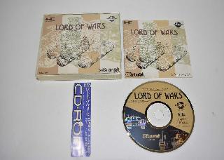 Screenshot Thumbnail / Media File 1 for Lord of Wars (NTSC-J)