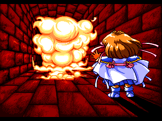 Screenshot Thumbnail / Media File 1 for Madou Monogatari 1 - Honou no Sotsuenji (NTSC-J)
