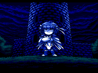 Screenshot Thumbnail / Media File 1 for Madou Monogatari 1 - Honou no Sotsuenji (NTSC-J)