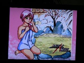 Screenshot Thumbnail / Media File 1 for Metal Angel (NTSC-J)