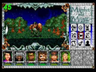 Screenshot Thumbnail / Media File 1 for Might and Magic 3 - Isles of Terra (NTSC-J)