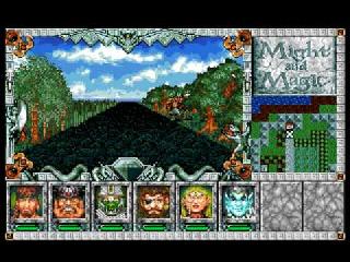 Screenshot Thumbnail / Media File 1 for Might and Magic 3 - Isles of Terra (NTSC-J)