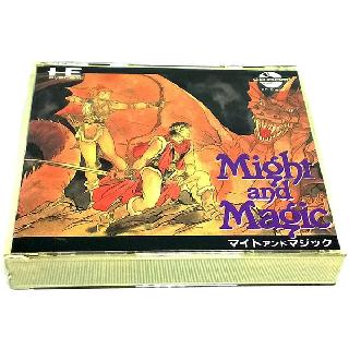 Screenshot Thumbnail / Media File 1 for Might and Magic (NTSC-J)