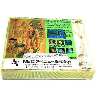 Screenshot Thumbnail / Media File 1 for Might and Magic (NTSC-J)