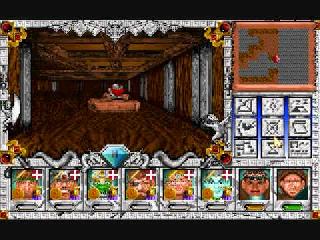 Screenshot Thumbnail / Media File 1 for Might and Magic (NTSC-J)