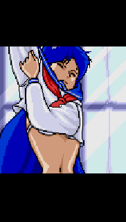 Screenshot Thumbnail / Media File 1 for Mugen Senshi Valis - Legend of a Fantasm Soldier (NTSC-J)
