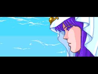 Screenshot Thumbnail / Media File 1 for Mugen Senshi Valis - Legend of a Fantasm Soldier (NTSC-J)