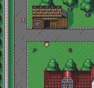 Screenshot Thumbnail / Media File 1 for Nekketsu Legend Baseball (NTSC-J)