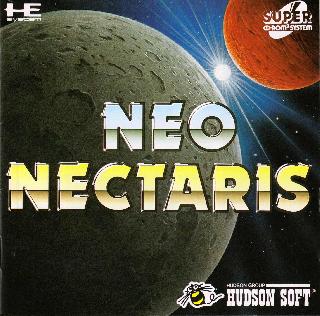 Screenshot Thumbnail / Media File 1 for Neo Nectaris (NTSC-J)