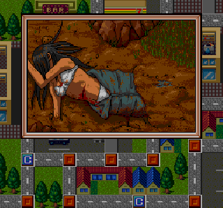 Screenshot Thumbnail / Media File 1 for Police Connection (NTSC-J)