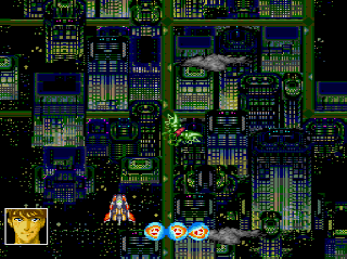 Screenshot Thumbnail / Media File 1 for Psychic Storm (NTSC-J)