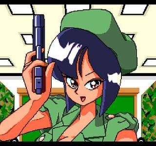 Screenshot Thumbnail / Media File 1 for Quiz de Gakuensai (NTSC-J)