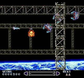 Screenshot Thumbnail / Media File 1 for Rayxanber 2 (NTSC-J)