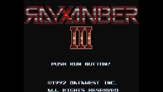 Screenshot Thumbnail / Media File 1 for Rayxanber 3 (NTSC-J)