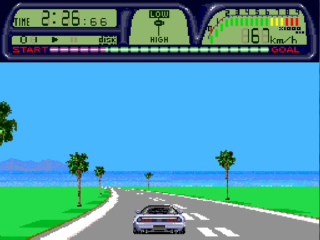 Screenshot Thumbnail / Media File 1 for Road Spirits (NTSC-J)