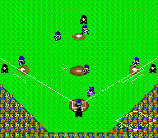 Screenshot Thumbnail / Media File 1 for Rom Rom Stadium (NTSC-J)