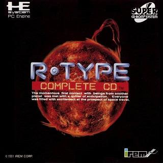 Screenshot Thumbnail / Media File 1 for R-Type Complete CD (NTSC-J)