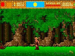 Screenshot Thumbnail / Media File 1 for Shapeshifter - Makai Eiyuu Den (NTSC-J)