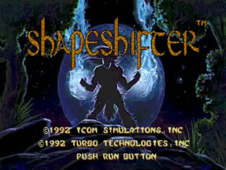 Screenshot Thumbnail / Media File 1 for Shapeshifter - Makai Eiyuu Den (NTSC-J)