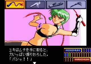 Screenshot Thumbnail / Media File 1 for Shiawase Usagi 2 - Toraware Usagi Sailor Z (NTSC-J)