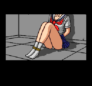 Screenshot Thumbnail / Media File 1 for Shiawase Usagi 2 - Toraware Usagi Sailor Z (NTSC-J)