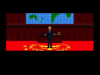 Screenshot Thumbnail / Media File 1 for Shin Megami Tensei (NTSC-J)