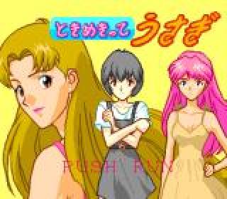 Screenshot Thumbnail / Media File 1 for Shinsetsu Shiawase Usagi F - Yuujou yori Aiyoku wo (NTSC-J)