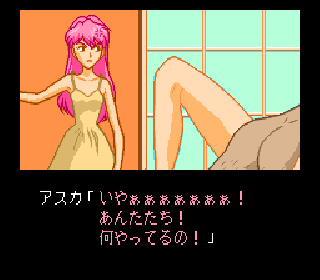 Screenshot Thumbnail / Media File 1 for Shinsetsu Shiawase Usagi F - Yuujou yori Aiyoku wo (NTSC-J)