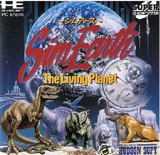 Screenshot Thumbnail / Media File 1 for Sim Earth - The Living Planet (NTSC-J)