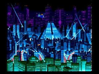 Screenshot Thumbnail / Media File 1 for Snatcher - Pilot Disk (NTSC-J)