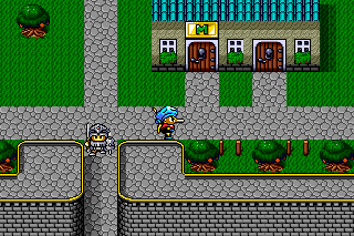 Screenshot Thumbnail / Media File 1 for Sol Moonarge (NTSC-J)