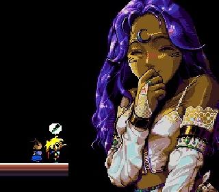 Screenshot Thumbnail / Media File 1 for Sol Moonarge (NTSC-J)