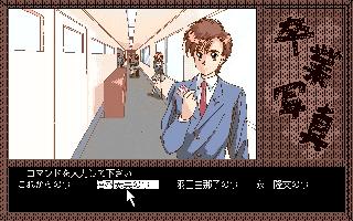 Screenshot Thumbnail / Media File 1 for Sotsugyou Shashin - Miki (NTSC-J)