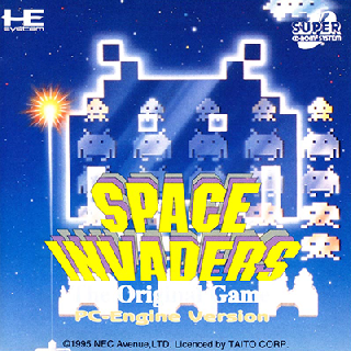 Screenshot Thumbnail / Media File 1 for Space Invaders - The Original Game (NTSC-J)