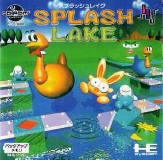 Screenshot Thumbnail / Media File 1 for Splash Lake (NTSC-J)